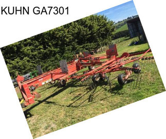 KUHN GA7301