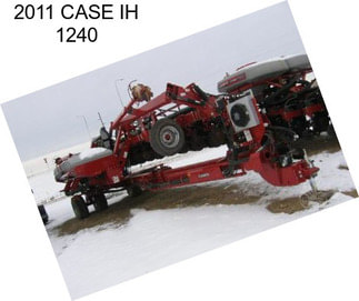 2011 CASE IH 1240