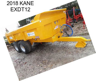 2018 KANE EXDT12