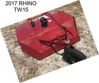 2017 RHINO TW15