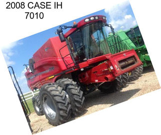 2008 CASE IH 7010