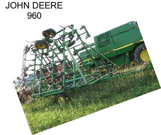 JOHN DEERE 960