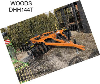 WOODS DHH144T