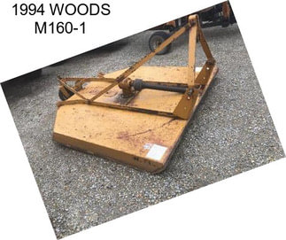 1994 WOODS M160-1