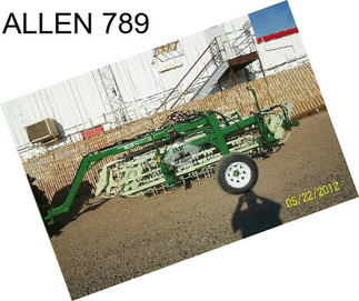 ALLEN 789