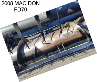 2008 MAC DON FD70