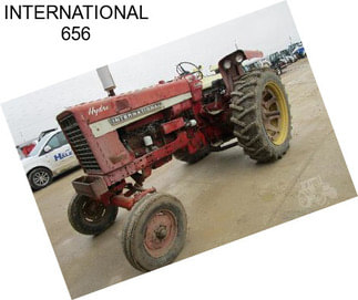 INTERNATIONAL 656