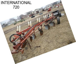 INTERNATIONAL 720