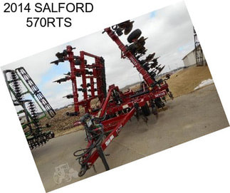 2014 SALFORD 570RTS