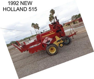 1992 NEW HOLLAND 515
