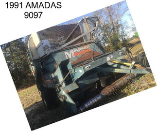 1991 AMADAS 9097