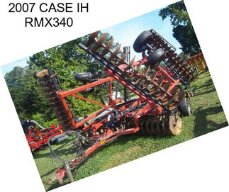 2007 CASE IH RMX340