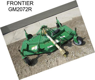 FRONTIER GM2072R