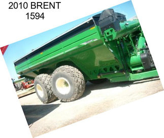 2010 BRENT 1594