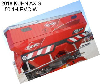 2018 KUHN AXIS 50.1H-EMC-W