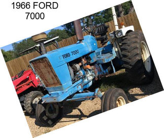 1966 FORD 7000