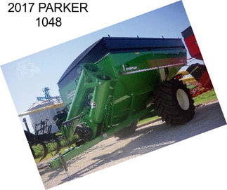 2017 PARKER 1048