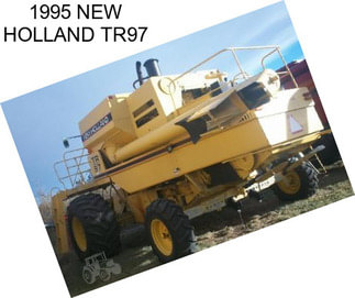 1995 NEW HOLLAND TR97