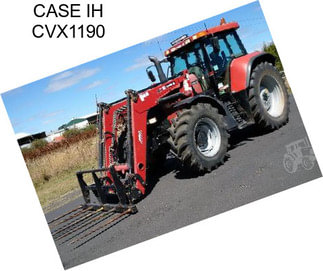 CASE IH CVX1190