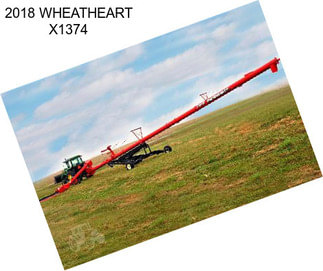 2018 WHEATHEART X1374