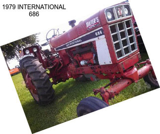 1979 INTERNATIONAL 686