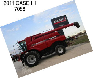 2011 CASE IH 7088