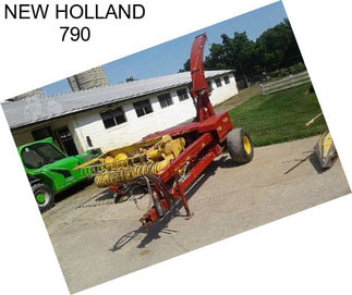 NEW HOLLAND 790