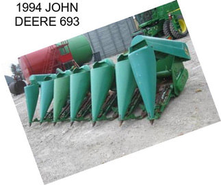 1994 JOHN DEERE 693