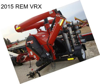2015 REM VRX
