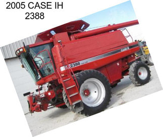 2005 CASE IH 2388