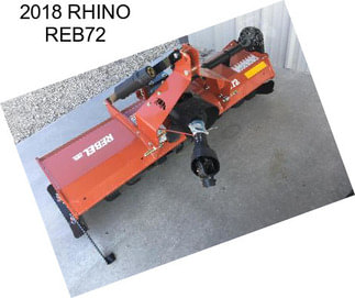 2018 RHINO REB72