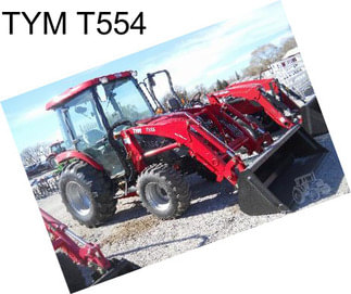 TYM T554