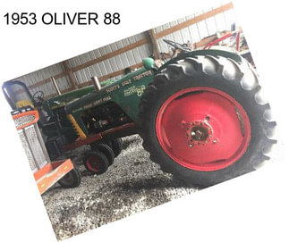 1953 OLIVER 88