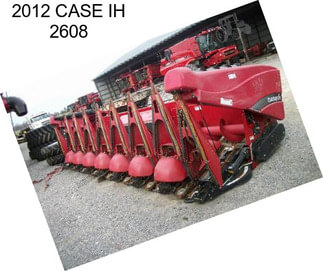 2012 CASE IH 2608