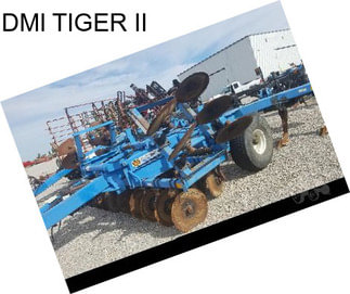 DMI TIGER II