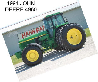 1994 JOHN DEERE 4960