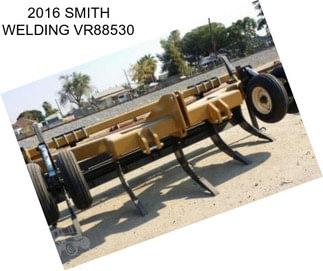 2016 SMITH WELDING VR88530