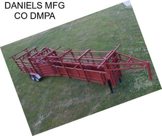 DANIELS MFG CO DMPA