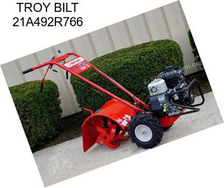 TROY BILT 21A492R766