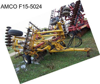 AMCO F15-5024