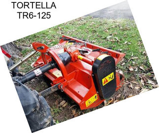 TORTELLA TR6-125