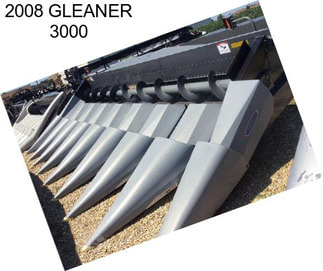 2008 GLEANER 3000