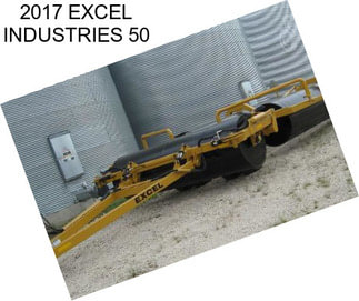 2017 EXCEL INDUSTRIES 50