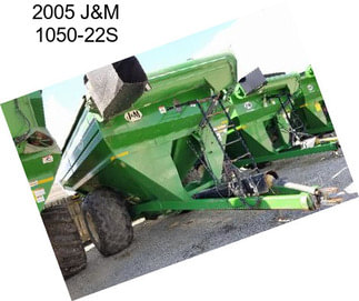 2005 J&M 1050-22S
