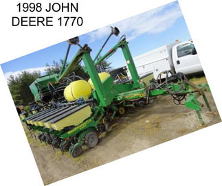 1998 JOHN DEERE 1770