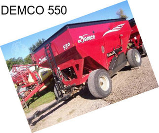 DEMCO 550