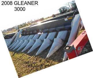 2008 GLEANER 3000