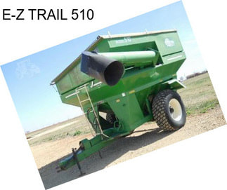 E-Z TRAIL 510