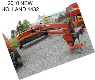 2010 NEW HOLLAND 1432