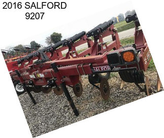 2016 SALFORD 9207